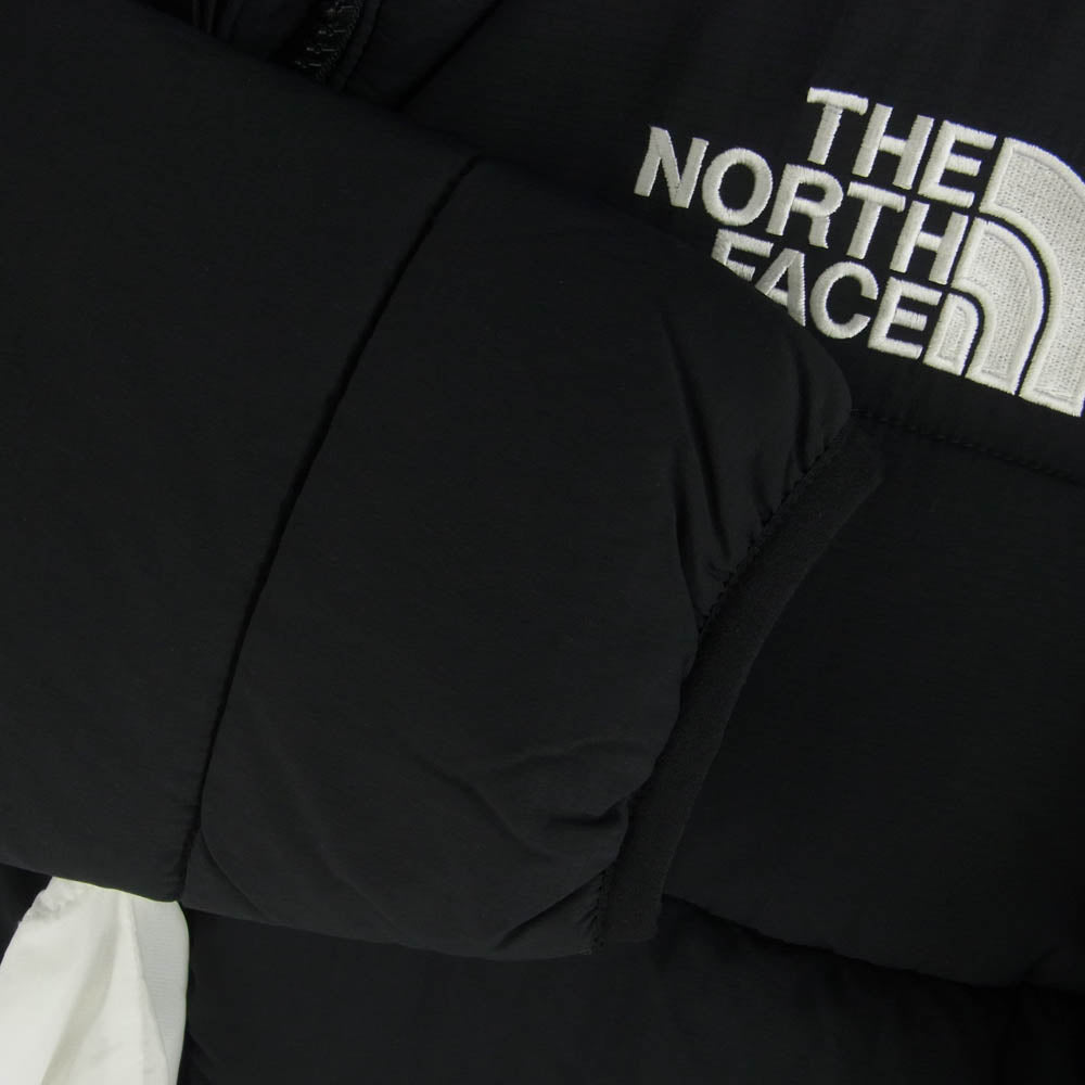 THE NORTH FACE ノースフェイス NY81831 Trango Parka トランゴ パーカ  ダウン ジャケット ブラック系 S【新古品】【未使用】【中古】