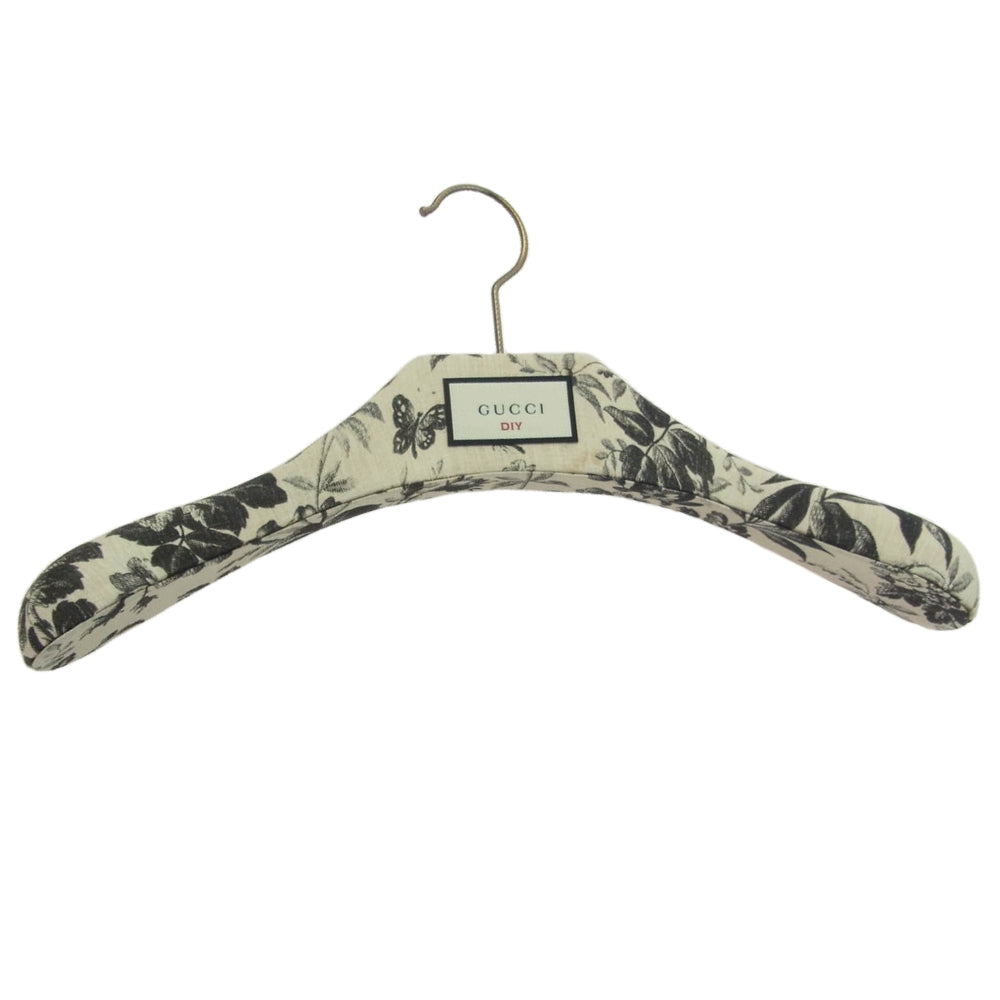 GUCCI グッチ 509362 Z665C DIY ティアン プリント シェリー ライン ジャケット スタジャン ブルゾン マルチカラー系 40【中古】