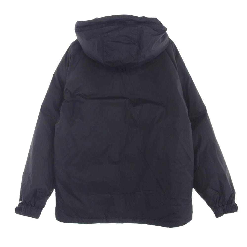 NANGA ナンガ Aurora Tex Down Jacket オーロラテックス ダウン ジャケット ブラック系 XL【美品】【中古】
