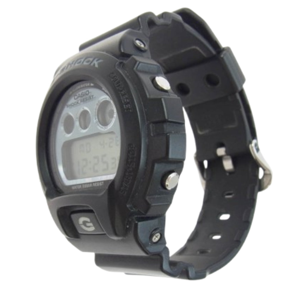 CASIO G-SHOCK カシオ ジーショック Gショック DW-6900HM 3230 ブラック系【中古】