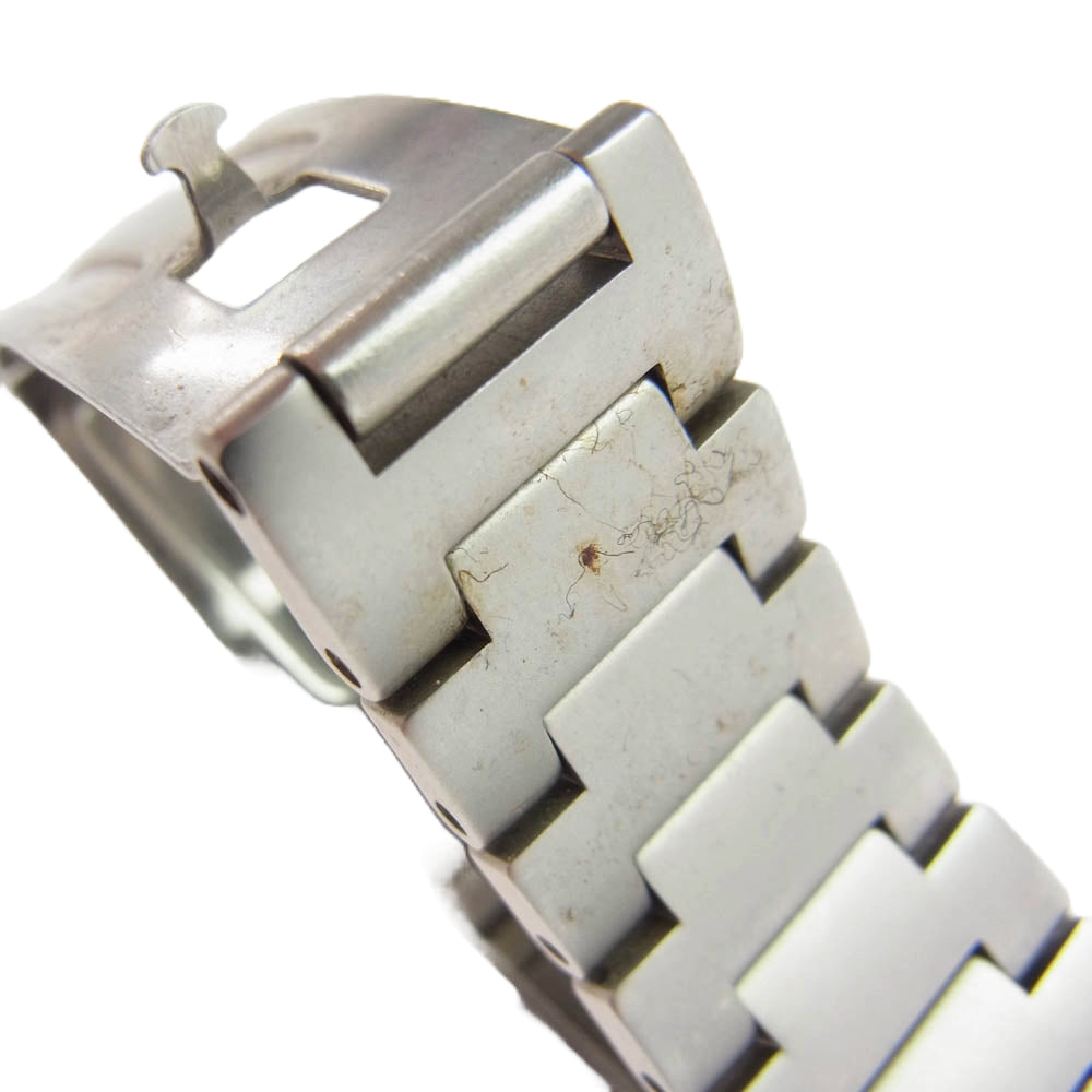 CASIO G-SHOCK カシオ ジーショック 20BAR MRG-100 シルバー系【中古】