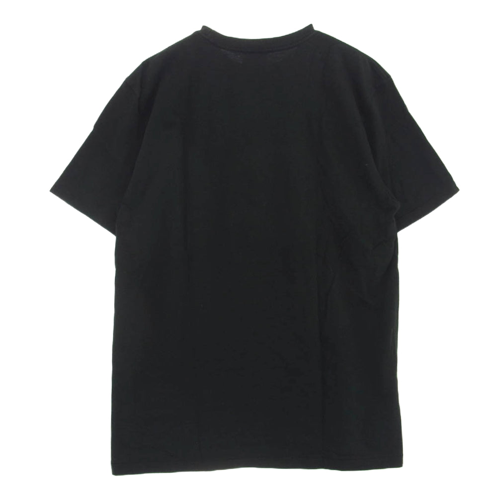 GLADHAND & Co. グラッドハンド クルーネック 半袖 ポケット Tシャツ ブラック系 L【中古】