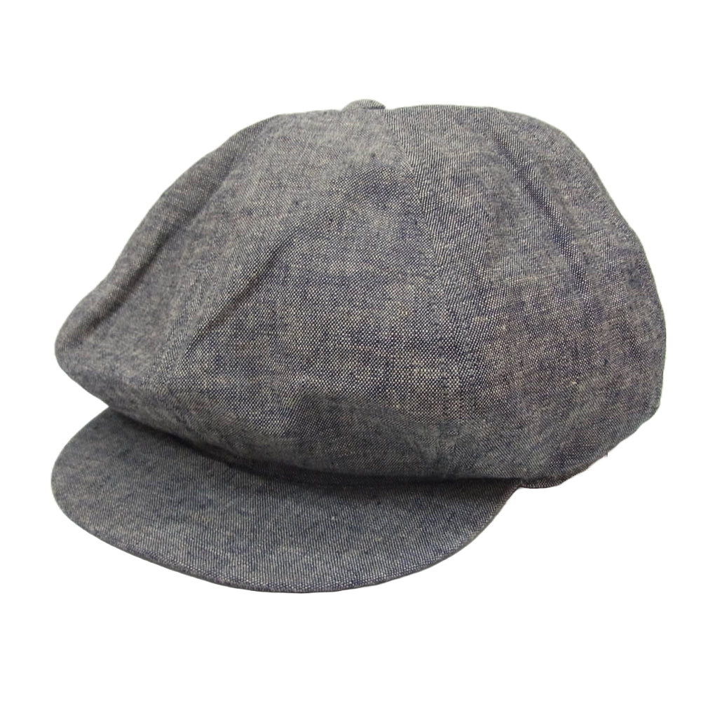 GANGSTERVILLE ギャングスタービル キャスケット ハンチング 帽子