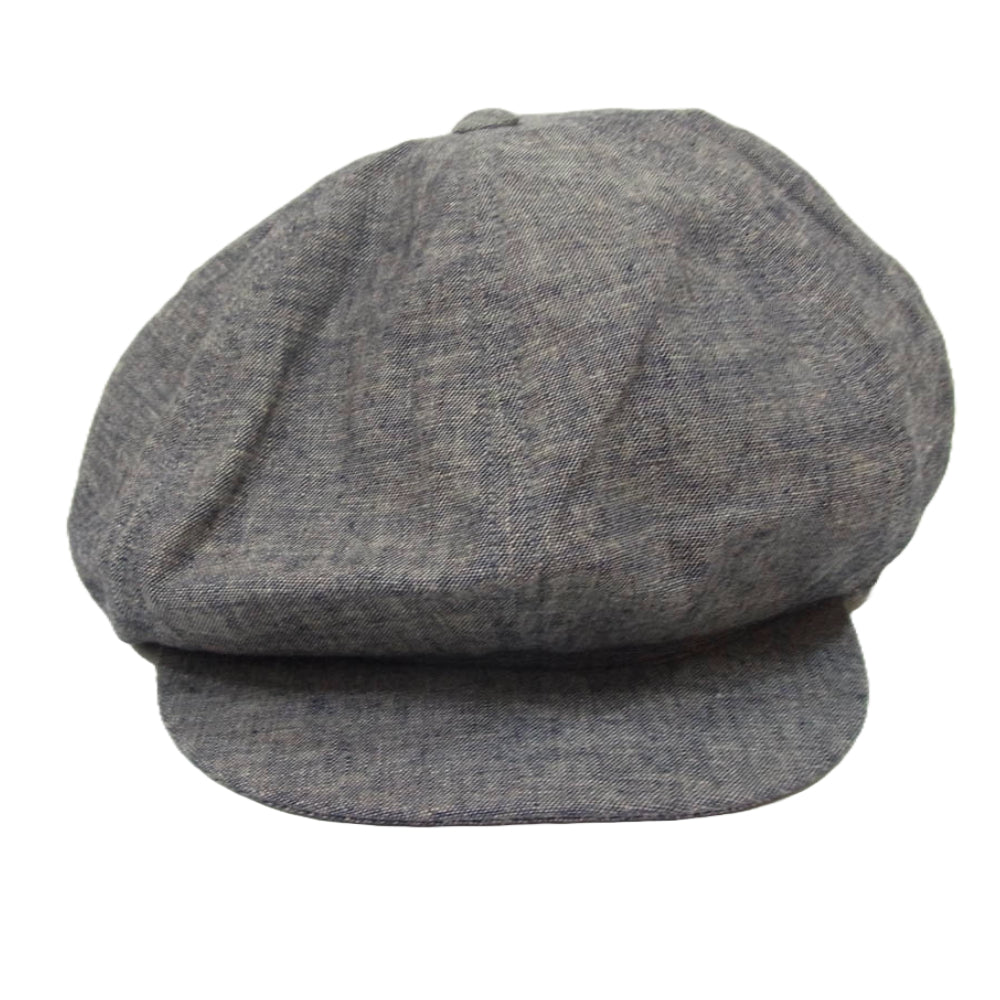 ギャングスタービル　キャスケット GANGSTERVILLE ギャングスタービル キャスケット ハンチング 帽子