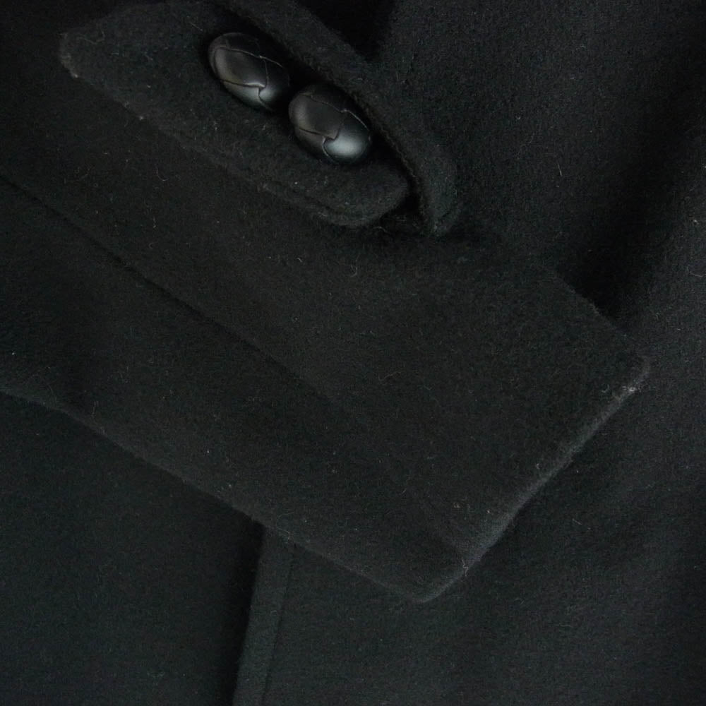 GANGSTERVILLE ギャングスタービル 13AW GSV-13-AW-09 CHESTERFIELD COAT チェスター ウール コート ブラック系 S【中古】