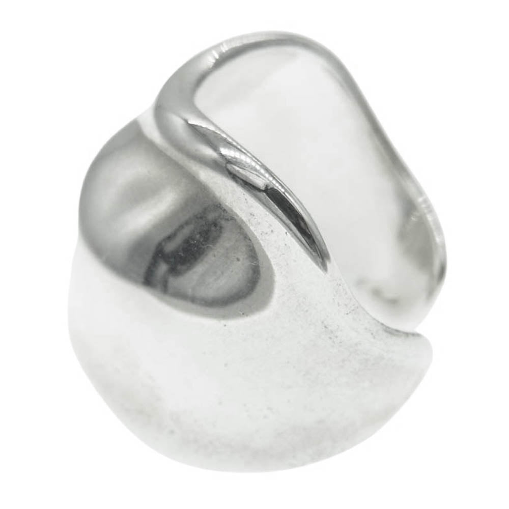 TIFFANY&Co. ティファニー シルバー ボーン リング シルバー系 17号【中古】