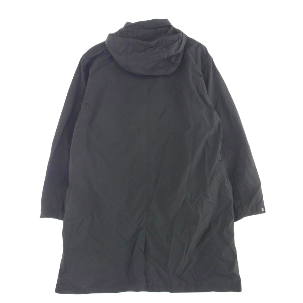 THE NORTH FACE ノースフェイス NP22360 Rollpack Journeys Coat ロール パックジャーニーズ コート ブラック系 XL【中古】