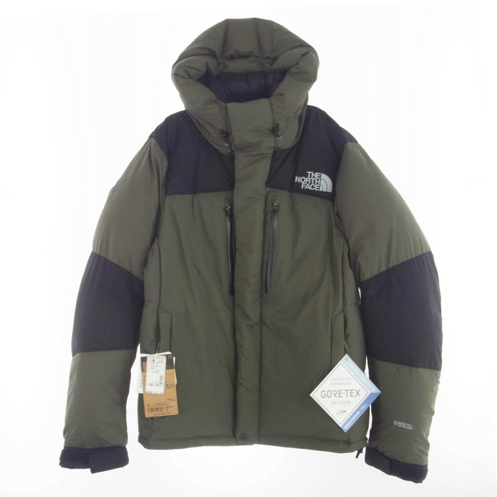 THE NORTH FACE ノースフェイス ND92240 Baltro Light Jacket バルトロライト ダウンジャケット ニュートープ XL【新古品】【未使用】【中古】