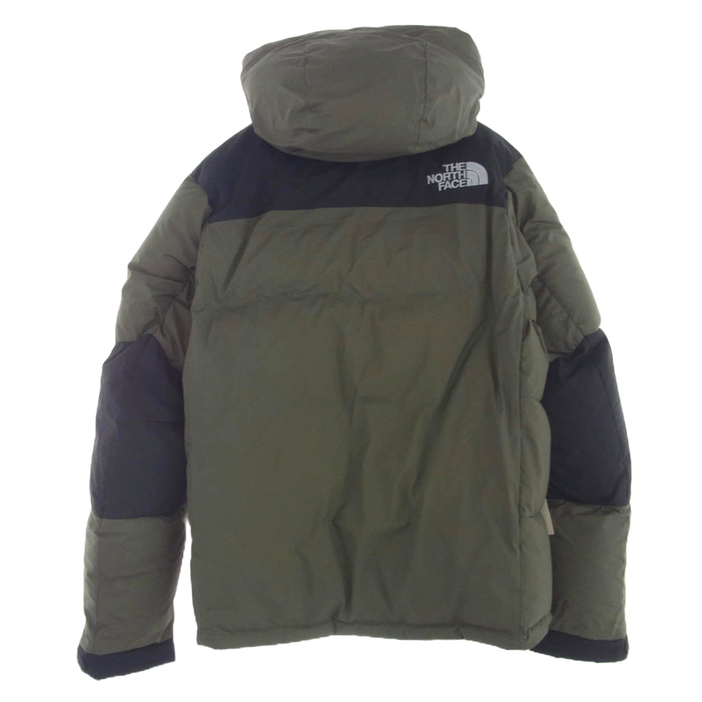 THE NORTH FACE ノースフェイス ND92240 Baltro Light Jacket バルトロライト ダウンジャケット ニュートープ XL【新古品】【未使用】【中古】