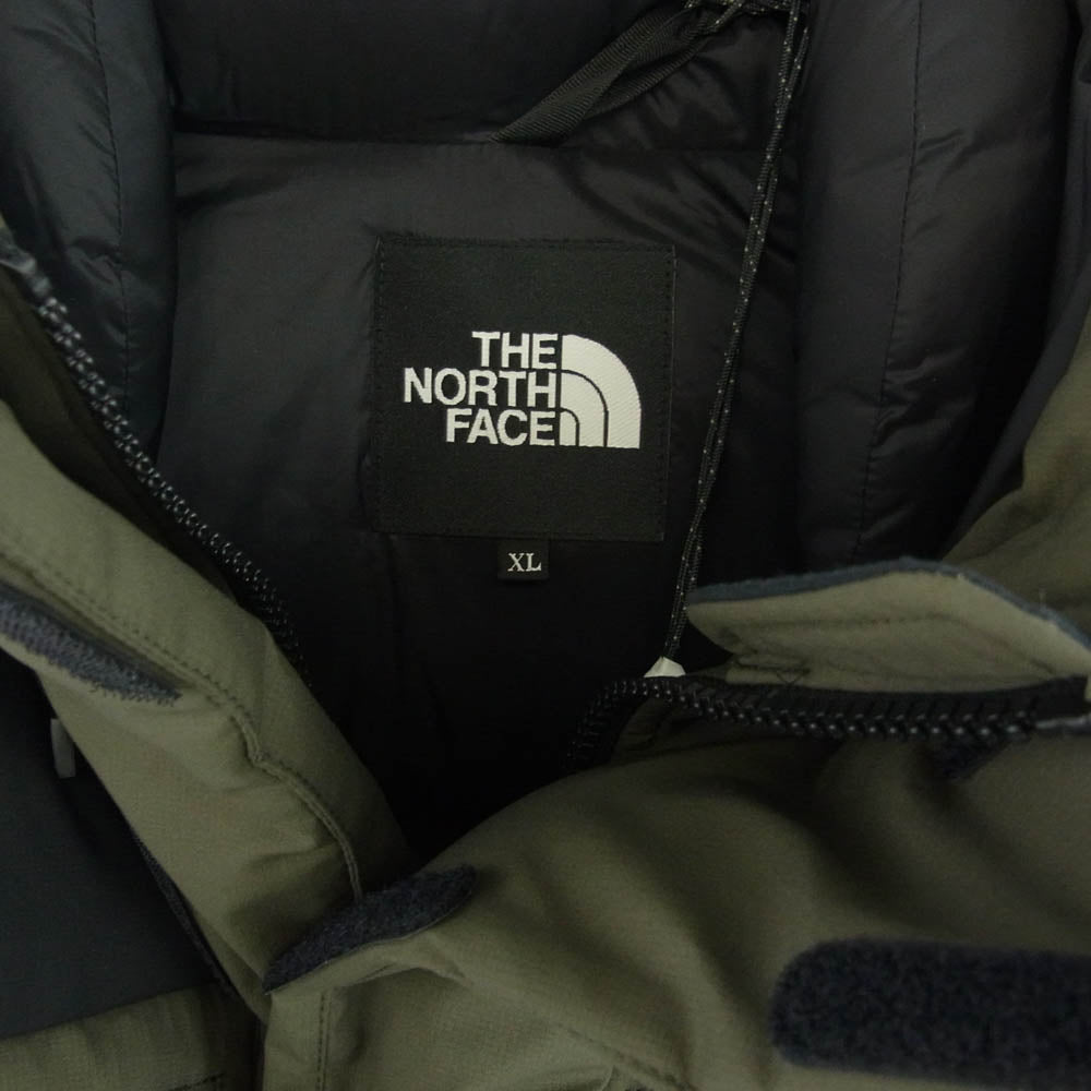 THE NORTH FACE ノースフェイス ND92240 Baltro Light Jacket バルトロライト ダウンジャケット ニュートープ XL【新古品】【未使用】【中古】