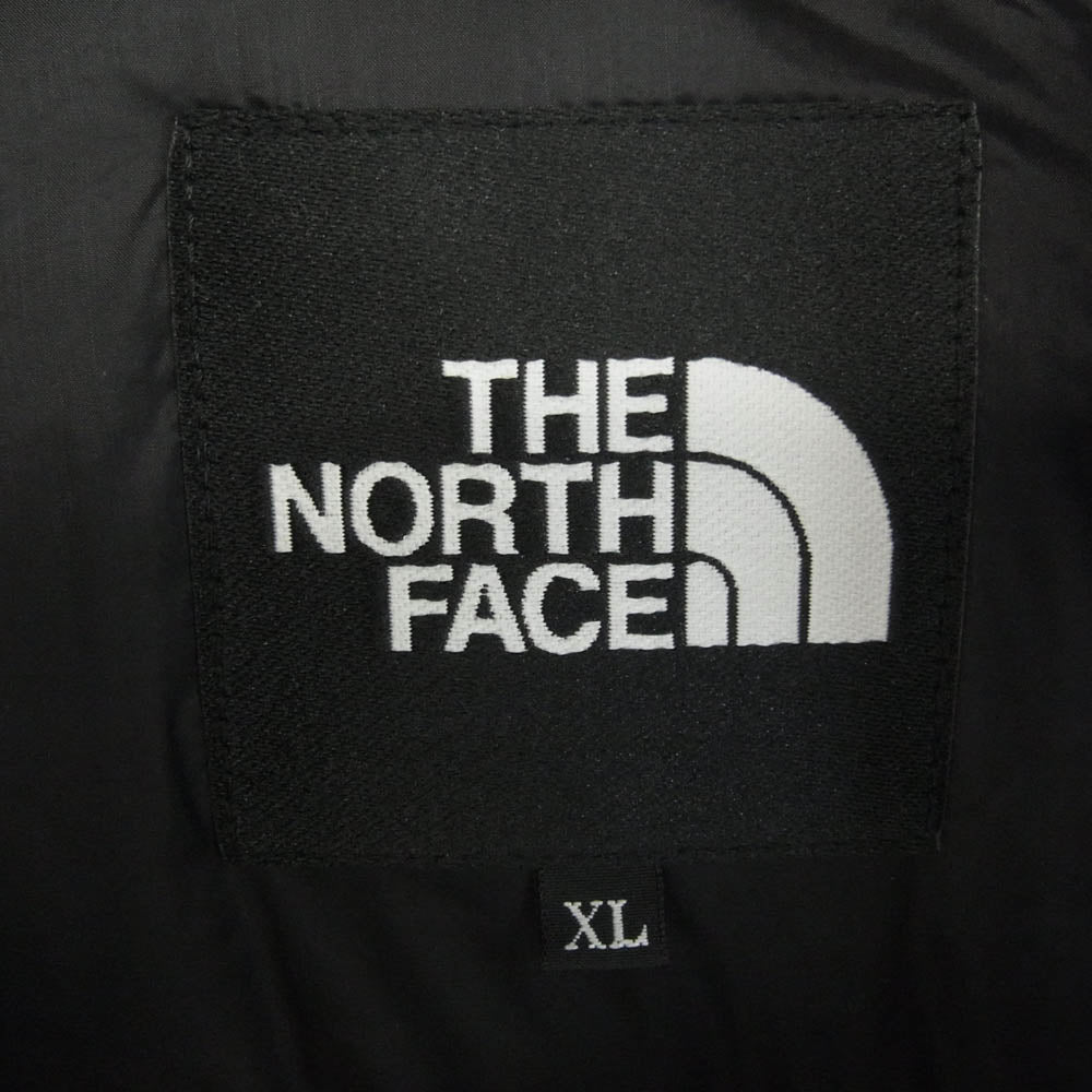 THE NORTH FACE ノースフェイス ND92240 Baltro Light Jacket バルトロライト ダウンジャケット ニュートープ XL【新古品】【未使用】【中古】