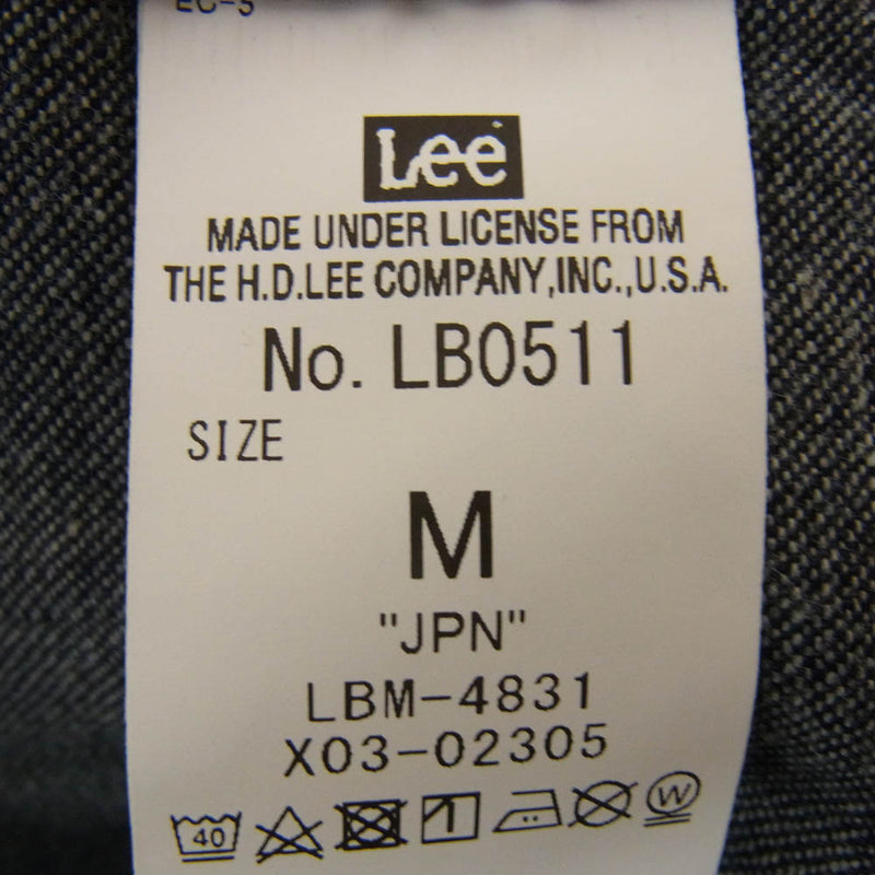 STANDARD CALIFORNIA スタンダードカリフォルニア × Lee リー SD