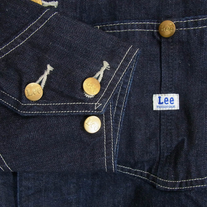 【美品】スタンダードカリフォルニア　Lee別注カバーオール　デニム PRODUCT #127 ｜ STANDARD CALIFORNIA[スタンダード