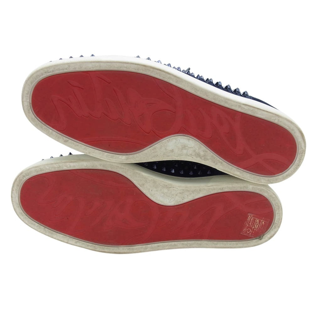 Christian Louboutin クリスチャンルブタン ルイススパイク Christian Louboutin クリスチャンルブタン ルイススパイク