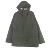Barbour バブアー SL BEDALE HOODED CASUAL ビデイル フーデッド カジュアル ジャケット カーキ系 42【中古】