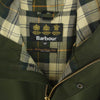 Barbour バブアー SL BEDALE HOODED CASUAL ビデイル フーデッド カジュアル ジャケット カーキ系 42【中古】