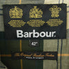 Barbour バブアー SL BEDALE HOODED CASUAL ビデイル フーデッド カジュアル ジャケット カーキ系 42【中古】