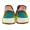 adidas アディダス AC7188 × PHARRELL WILLIAMS ファレル ウィリアムス NMD ヒューマン レース トレイル フー クラウズ スニーカー 27cm【中古】