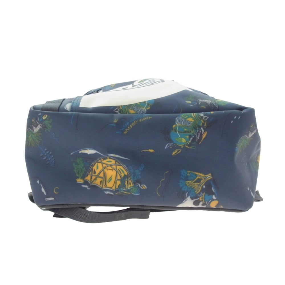 THE NORTH FACE ノースフェイス NM81817 BC FUSE BOX ヒューズボックス リュック バックパック バッグ ネイビー系【中古】