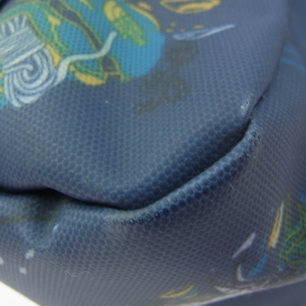 THE NORTH FACE ノースフェイス NM81817 BC FUSE BOX ヒューズボックス リュック バックパック バッグ ネイビー系【中古】