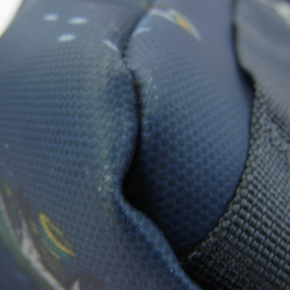 THE NORTH FACE ノースフェイス NM81817 BC FUSE BOX ヒューズボックス リュック バックパック バッグ ネイビー系【中古】