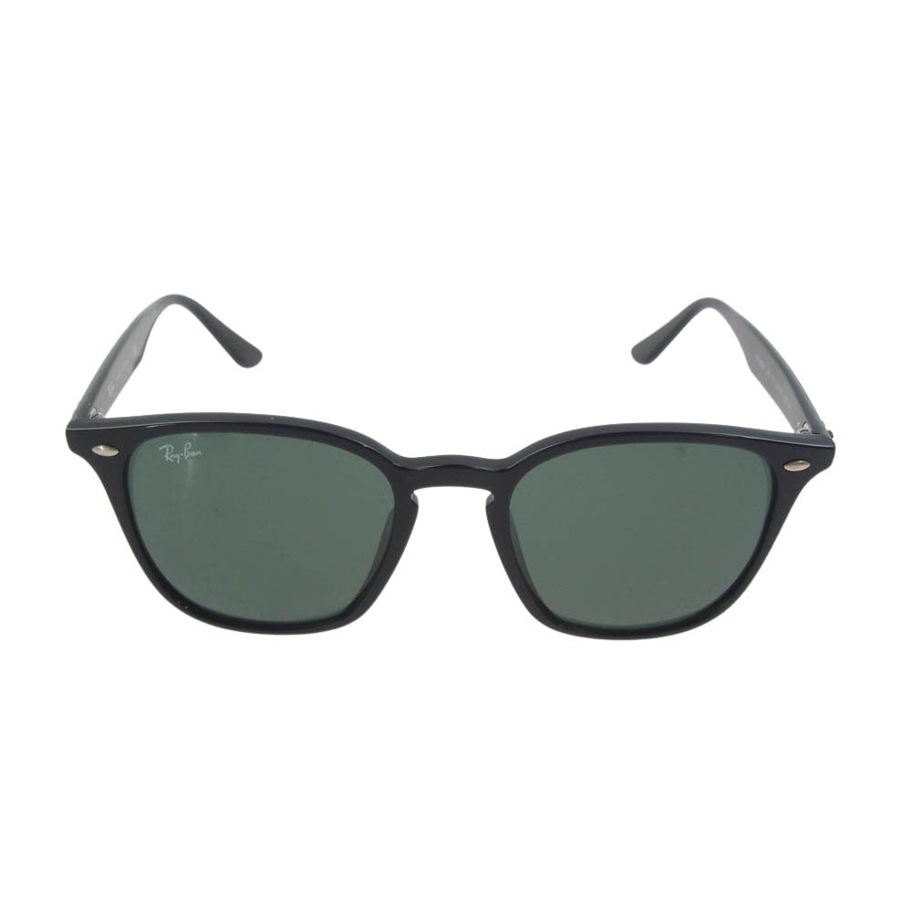 Ray-Ban レイバン RB4285-F サングラス アイウェア ブラック系 51□20　150【中古】
