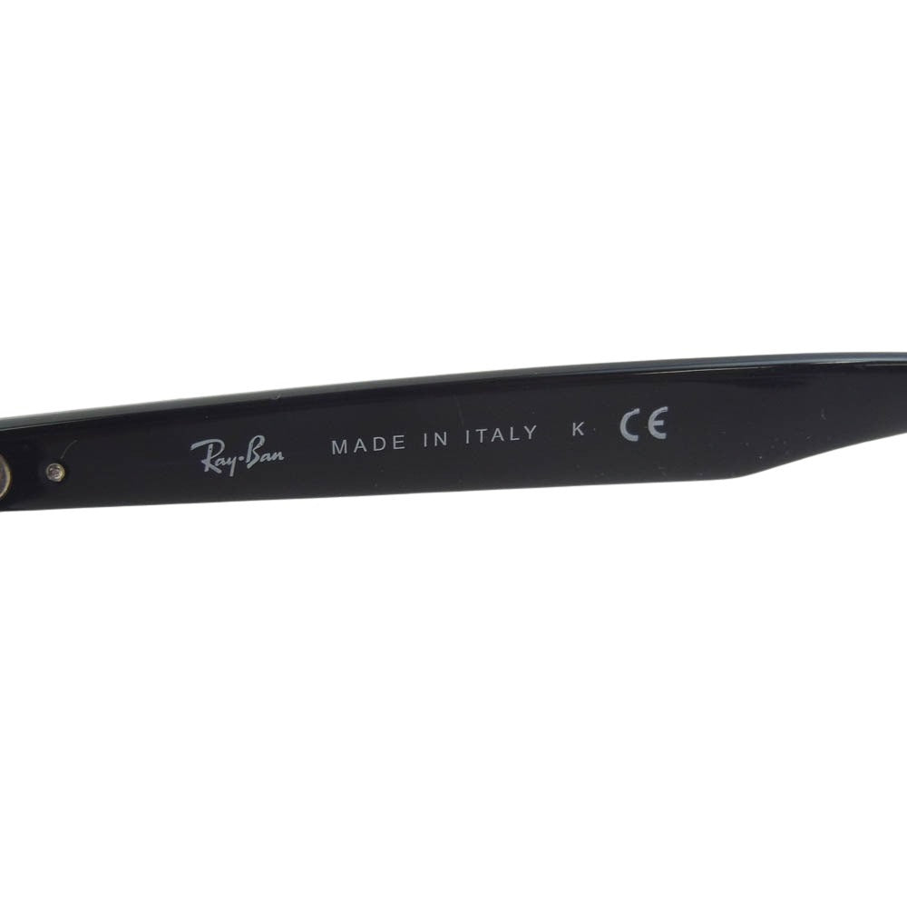 Ray-Ban レイバン RB4285-F サングラス アイウェア ブラック系 51□20　150【中古】