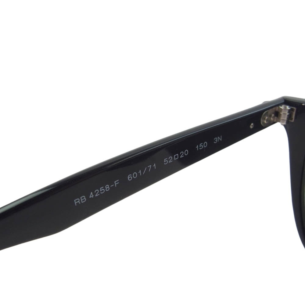 Ray-Ban レイバン RB4285-F サングラス アイウェア ブラック系 51□20　150【中古】