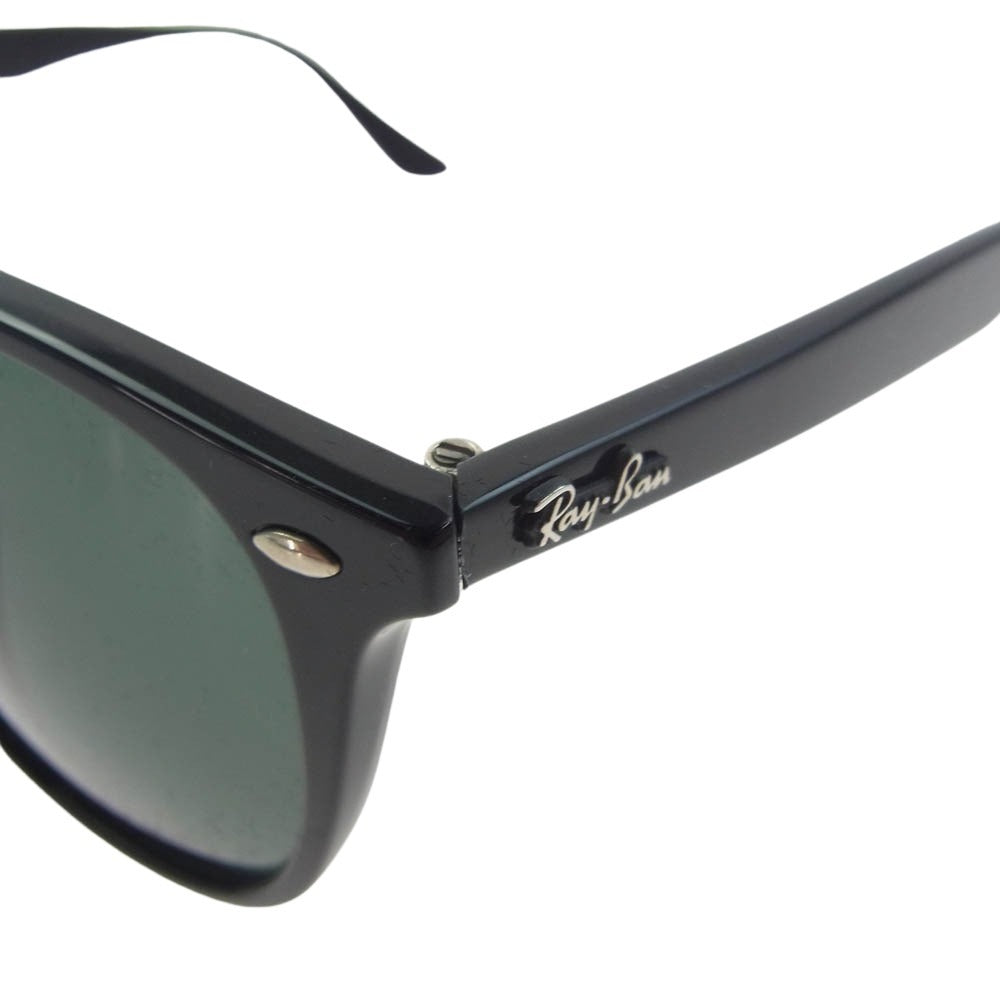 Ray-Ban レイバン RB4285-F サングラス アイウェア ブラック系 51□20　150【中古】