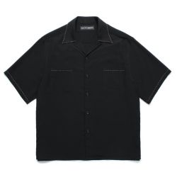 50’s OPEN Collar Shirt 画像