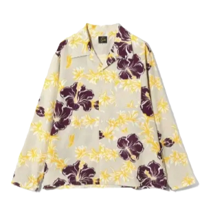 One Up Shirt - Flower & Papillon 画像