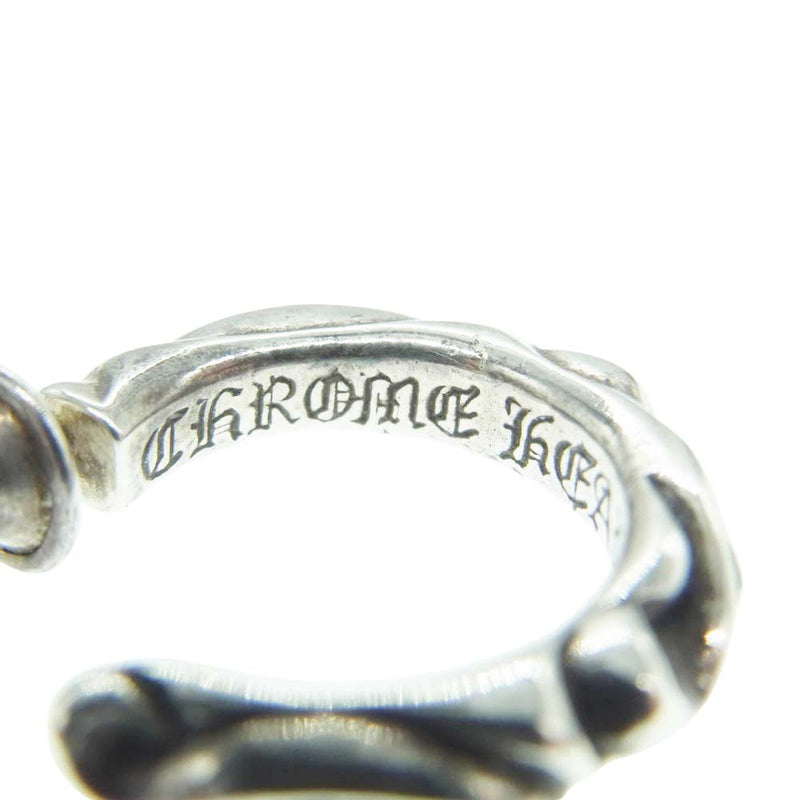 CHROME HEARTS クロムハーツ（原本無） HOOP SCROOL 1 スクロール