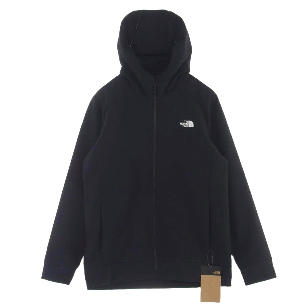 THE NORTH FACE ノースフェイス NL72383 APEX Thermal Hoodie エイペックス サーマル フーディー ブラック系 L【極上美品】【中古】