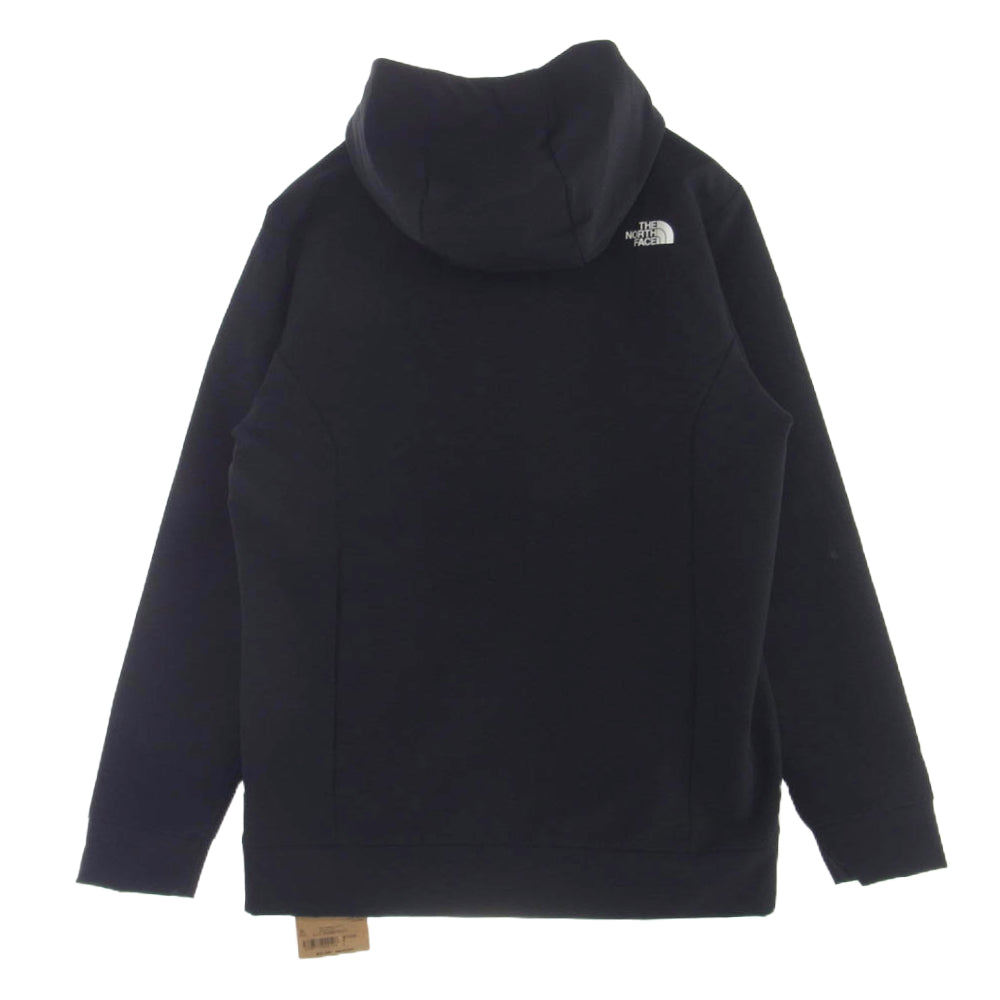 THE NORTH FACE ノースフェイス NL72383 APEX Thermal Hoodie エイペックス サーマル フーディー ブラック系 L【極上美品】【中古】