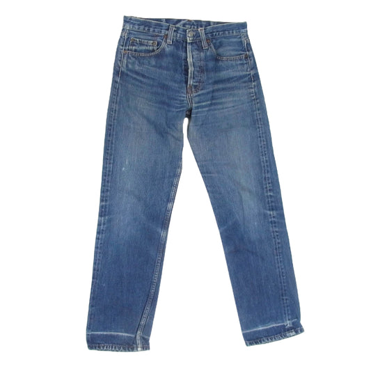 Levi's リーバイス 501-0101 501 USA製 デニムパンツ インディゴブルー系 30【中古】