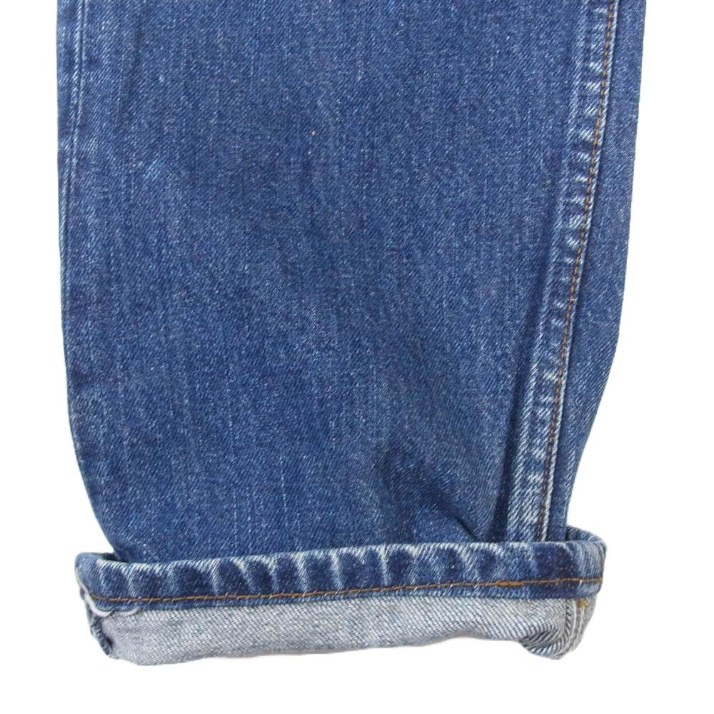 Levi's リーバイス 501-0101 501 USA製 デニムパンツ インディゴブルー系 30【中古】