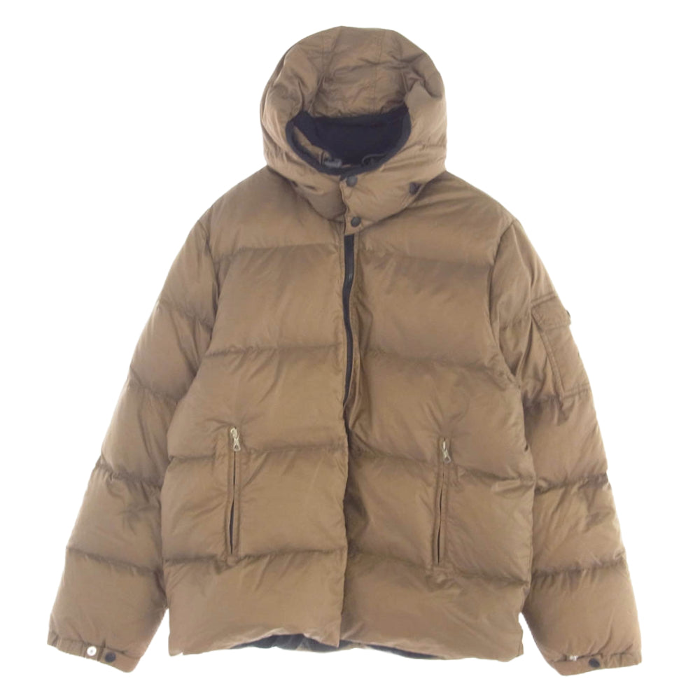 MONCLER モンクレール 茶タグ BAZILLE バジーレ ダウンジャケット ブラウン系 1【中古】 – ブランド古着 LIFE