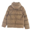 MONCLER モンクレール 茶タグ BAZILLE バジーレ ダウンジャケット ブラウン系 1【中古】