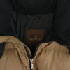 MONCLER モンクレール 茶タグ BAZILLE バジーレ ダウンジャケット ブラウン系 1【中古】