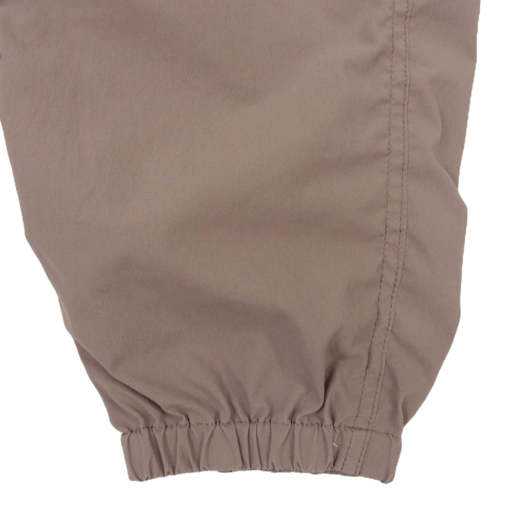 THE NORTH FACE ノースフェイス NB62292 Free Run Long Pant フリーラン ロング パンツ ブラウン系 M【中古】