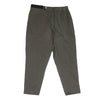 GRAPHPAPER グラフペーパー GM212-40619B STRETCH TYPEWRITER CHEF PANTS ストレッチ タイプライター シェフ パンツ ブラウン系 F【中古】