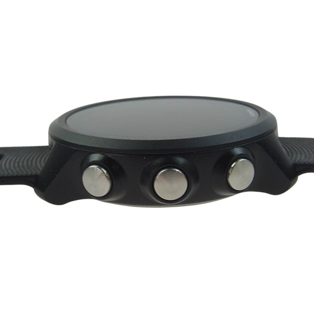 ガーミン GARMIN FOREATHLETE 245 MUSIC スマートウォッチ 腕時計 現状品 ブラック系【中古】