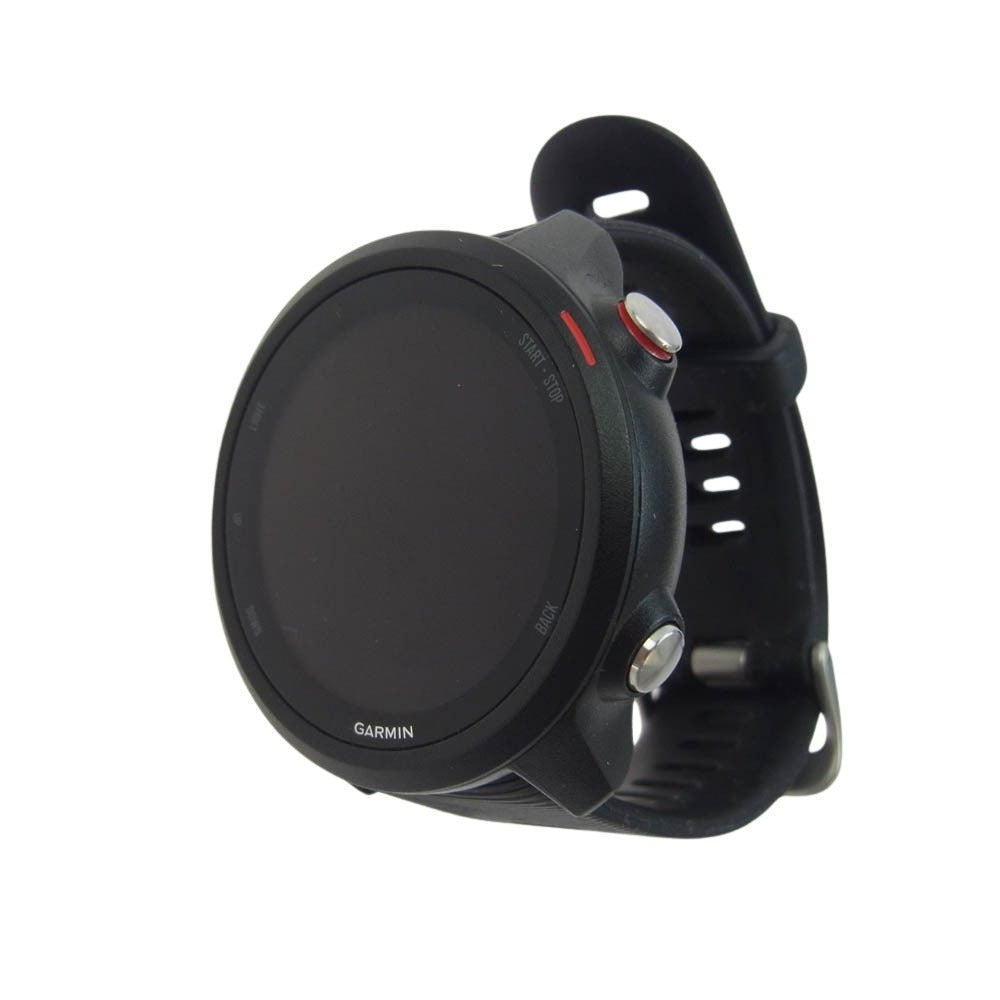 ガーミン GARMIN FOREATHLETE 245 MUSIC スマートウォッチ 腕時計 現状品 ブラック系【中古】