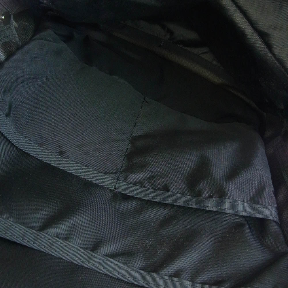 BRIEFING ブリーフィング UNITED ARROWS UA SQ PACK1 ユナイテッドアローズ別注 スクエア バックパック リュック グレー系 ブラック系【美品】【中古】