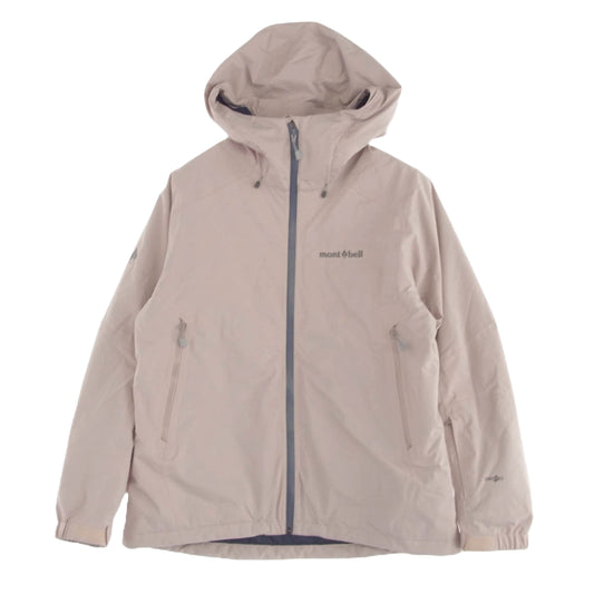 mont-bell モンベル 1102535 ウィメンズ レディース パウダーステップ パーカ ジャケット ピンク系 XL【中古】