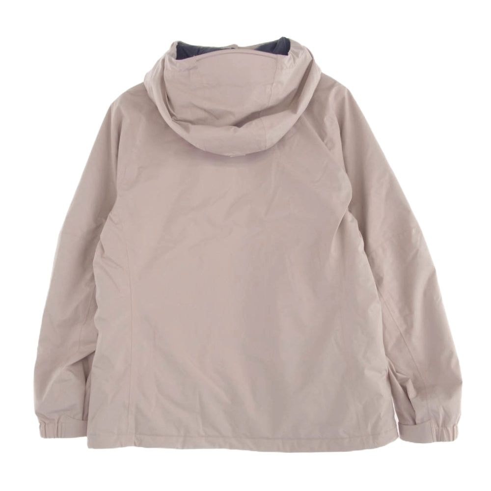 mont-bell モンベル 1102535 ウィメンズ レディース パウダーステップ パーカ ジャケット ピンク系 XL【中古】