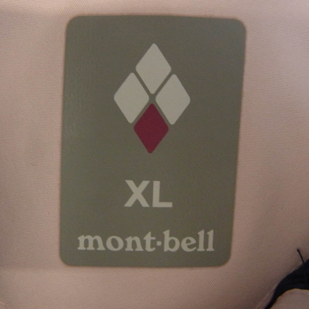mont-bell モンベル 1102535 ウィメンズ レディース パウダーステップ パーカ ジャケット ピンク系 XL【中古】