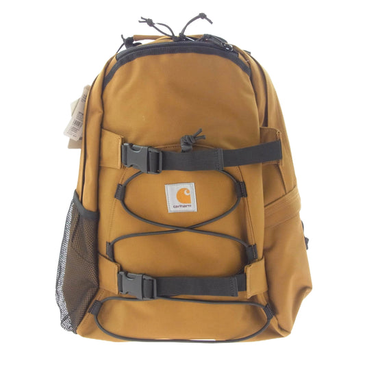 Carhartt カーハート KICKFLIP BACKPACK キックフリップ バックパック リュック ブラウン ブラウン系【新古品】【未使用】【中古】