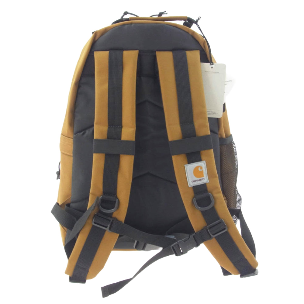 Carhartt カーハート KICKFLIP BACKPACK キックフリップ バックパック リュック ブラウン ブラウン系【新古品】【未使用】【中古】