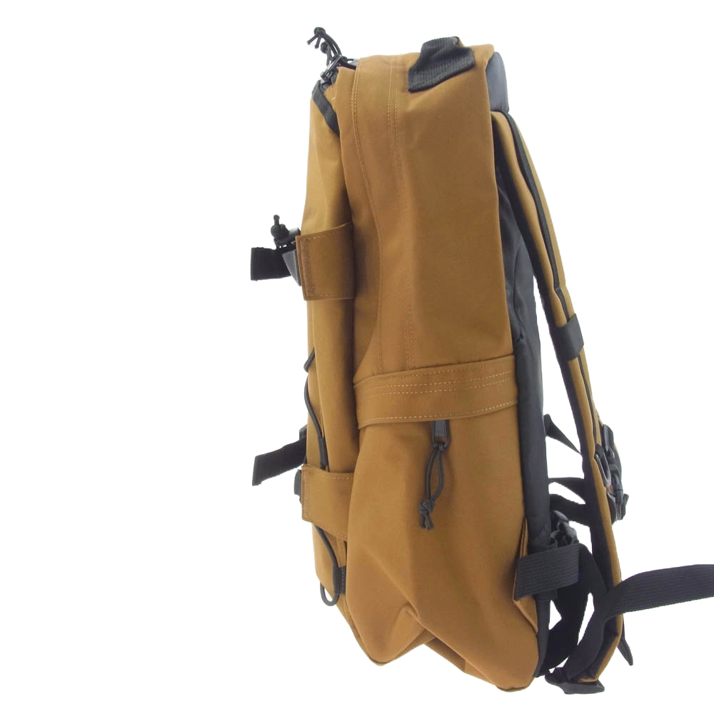 Carhartt カーハート KICKFLIP BACKPACK キックフリップ バックパック リュック ブラウン ブラウン系【新古品】【未使用】【中古】